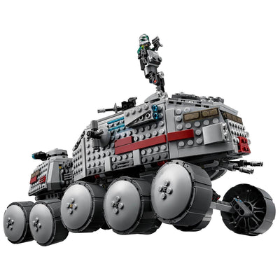 LEGO Star Wars Clone Turbo Tank with Jedis, Battle Droids | 75151 (Open Box)
