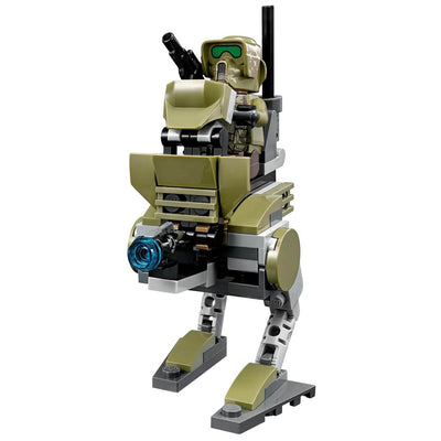 LEGO Star Wars Clone Turbo Tank with Jedis, Battle Droids | 75151 (Open Box)