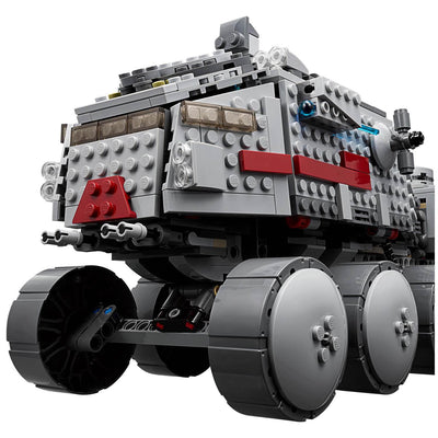 LEGO Star Wars Clone Turbo Tank with Jedis, Battle Droids | 75151 (Open Box)