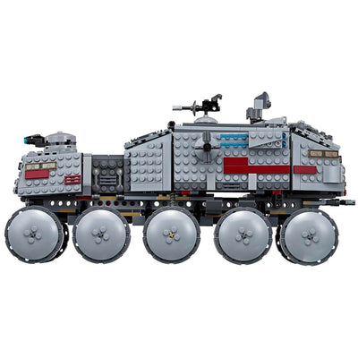 LEGO Star Wars Clone Turbo Tank with Jedis, Battle Droids | 75151 (Open Box)