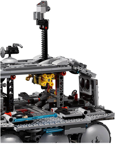 LEGO Star Wars Clone Turbo Tank with Jedis, Battle Droids | 75151 (Open Box)