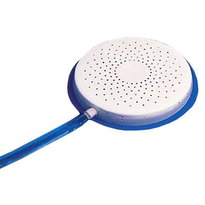 Swimline HydroTools CoverSaver Cordless Pool Cover Siphon Pump with 13 Foot Hose