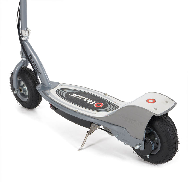 Razor E325 Electric 24 Volt Motorized Ride On Kids Scooter, Silver (For Parts) - VMInnovations