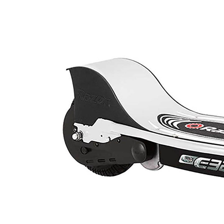 Razor E325 Electric 24 Volt Ride On Kids Scooter, White (For Parts) (2 Pack) - VMInnovations