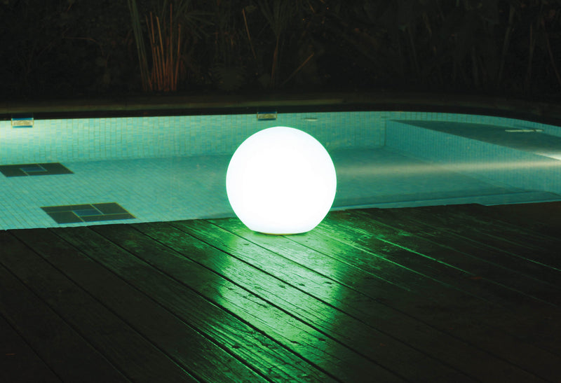 6) Kokido ORA Glowb Pool & Spa Floating Rechargeable LED Patio Lights