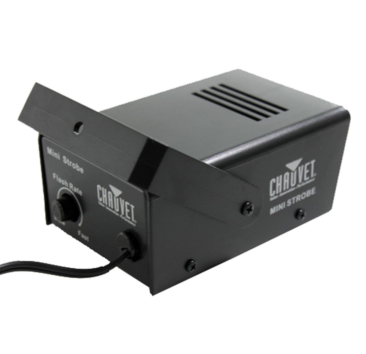 Chauvet DJ Plug-and-Play Mini Strobe Light Fixture with 21 LEDs (Refurbished)