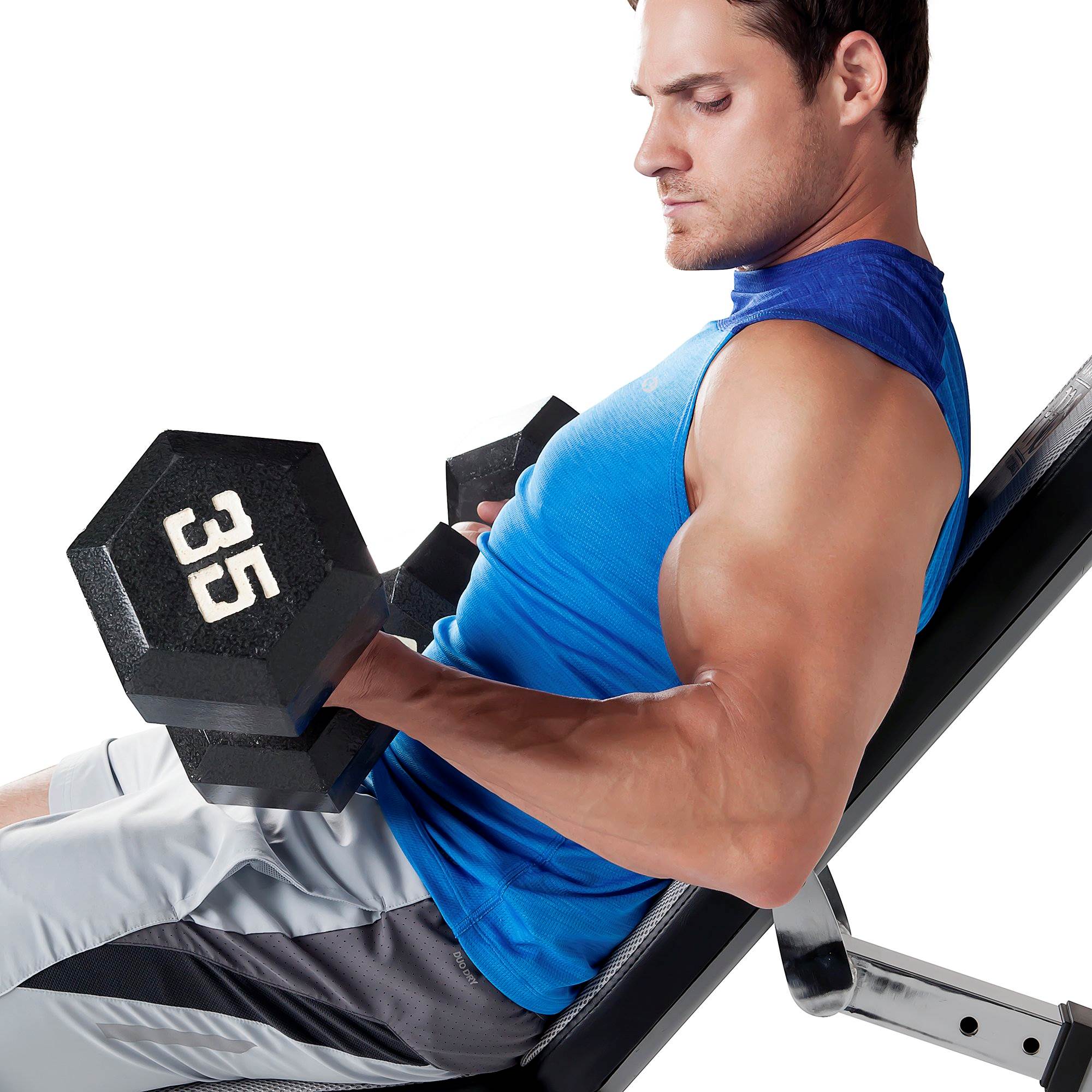 Marcy Pro Full Cage and Weight Bench Gym Total Body Workout System (For Parts)