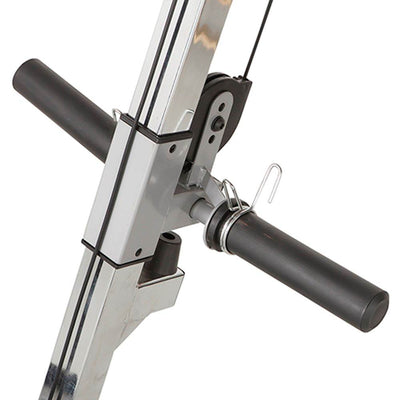 Marcy Pro Full Cage and Weight Bench Gym Total Body Workout System (For Parts)