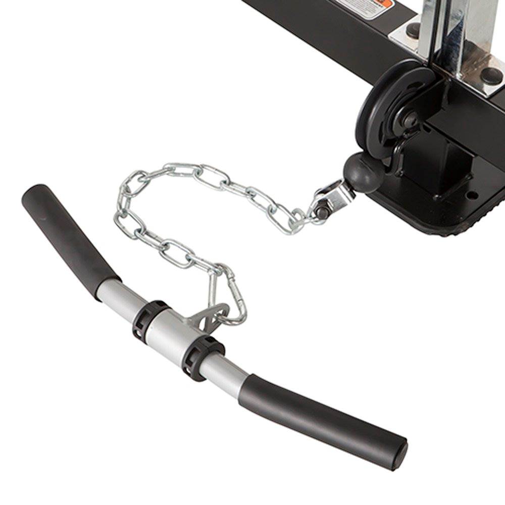 Marcy Pro Full Cage and Weight Bench Gym Total Body Workout System (For Parts)