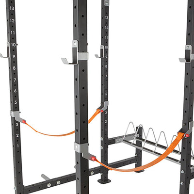 Marcy Pro Power Rack Heavy-Duty Home and Gym Workout Weight Training Station