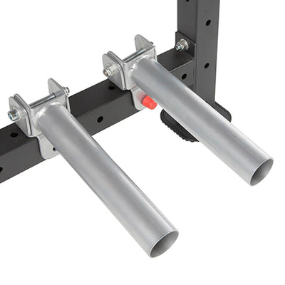 Marcy Pro Power Rack Heavy-Duty Home and Gym Workout Weight Training Station