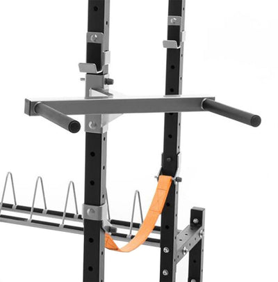 Marcy Pro Power Rack Heavy-Duty Home and Gym Workout Weight Training Station