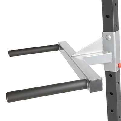 Marcy Pro Power Rack Heavy-Duty Home and Gym Workout Weight Training Station