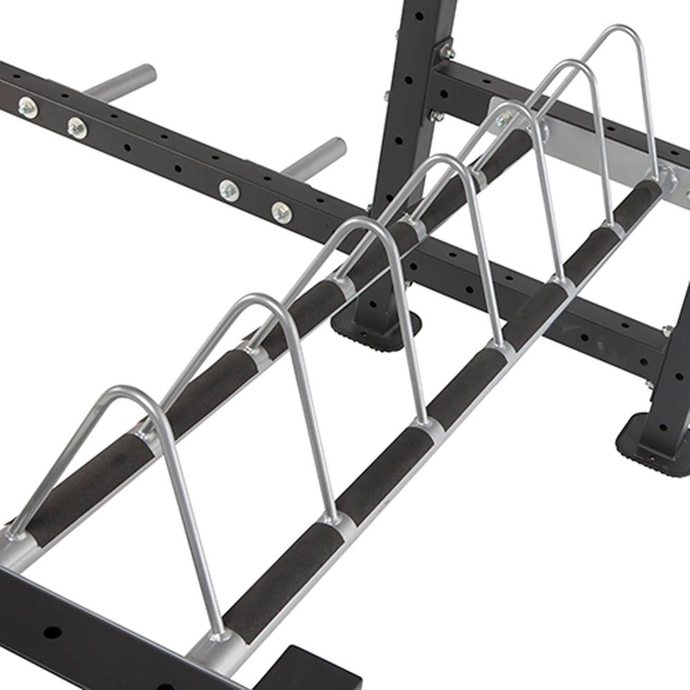 Marcy Pro Power Rack Heavy-Duty Home and Gym Workout Weight Training Station