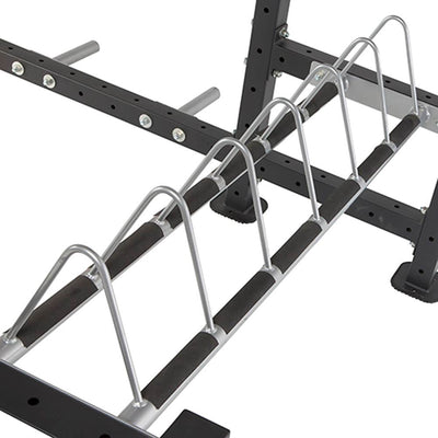 Marcy Pro Power Rack Heavy-Duty Home and Gym Workout Weight Training Station