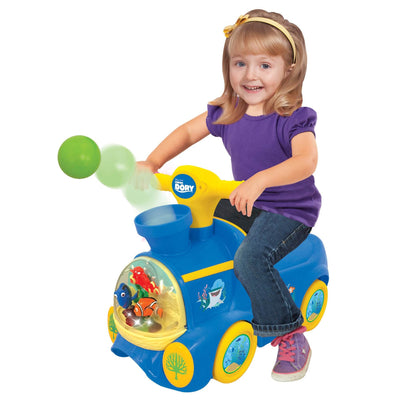 Kiddieland Finding Dory Ocean Friends Ride-On Train With Music & Lights | 054452