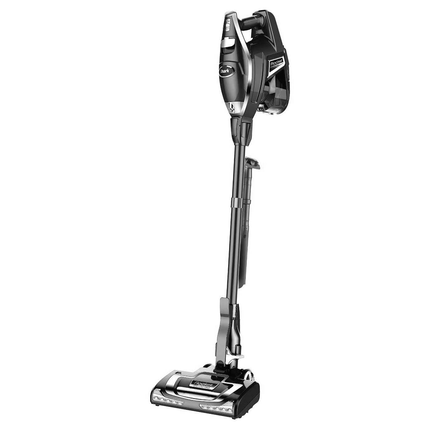 Shark Rocket Deluxe Ultra Light Upright Vacuum HV322 (Certified Refurbished)