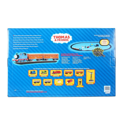 Bachmann Trains Deluxe Thomas & Friends Special Train Set, HO Scale (Open Box)