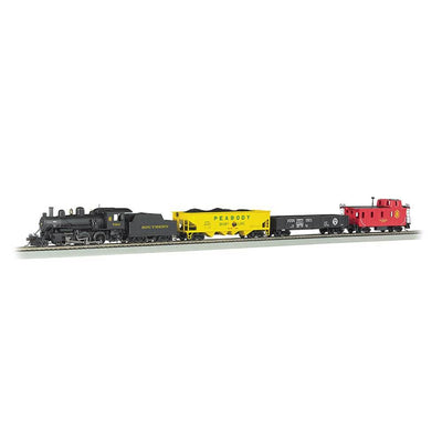 Bachmann Trains Echo Valley Express Scale Electric Train Set + Sound (Open Box)