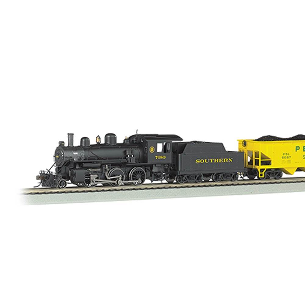 Bachmann Trains Echo Valley Express Scale Electric Train Set + Sound (Open Box)