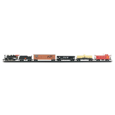 Bachmann Trains Chattanooga Ready-to-Run Electric Train Set, HO Scale | Open Box