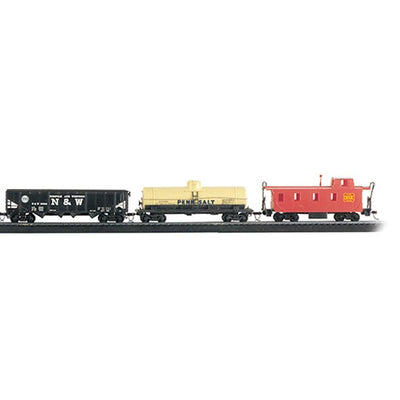 Bachmann Trains Chattanooga Ready-to-Run Electric Train Set, HO Scale | Open Box