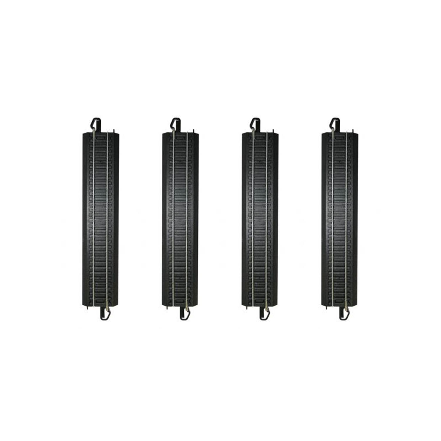 Bachmann Trains 12-Piece HO Steel Alloy E-Z Track Layout Expander Set | 44494-BT