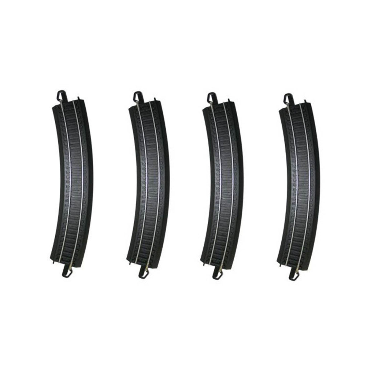 Bachmann Trains 12-Piece HO Steel Alloy E-Z Track Layout Expander Set (Open Box)