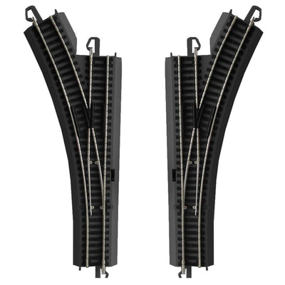 Bachmann Trains 12-Piece HO Steel Alloy E-Z Track Layout Expander Set | 44494-BT