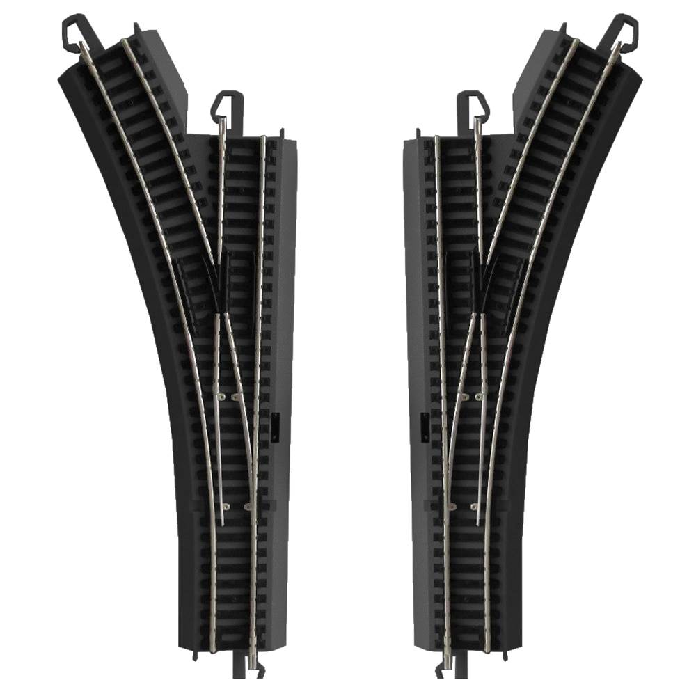 Bachmann Trains 12-Piece HO Steel Alloy E-Z Track Layout Expander Set (Open Box)
