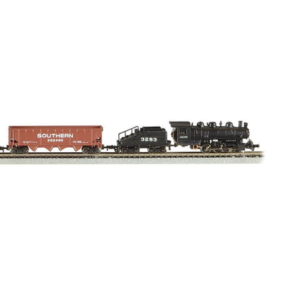 Bachmann Trains Yard Boss N Scale Ready-to-Run Train Set | 24014-BT (For Parts)