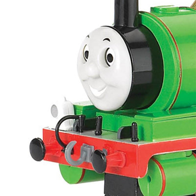 Bachmann Trains Percy The Small Engine With Moving Eyes, HO Scale (Open Box)