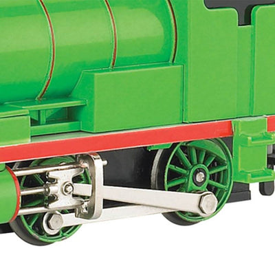 Bachmann Trains Percy The Small Engine With Moving Eyes, HO Scale (Open Box)