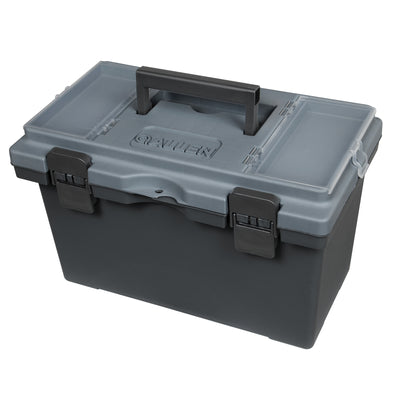 Allen Company High Grade 65 Piece Ultimate Gun Firearm Cleaning Kit, Storage Box
