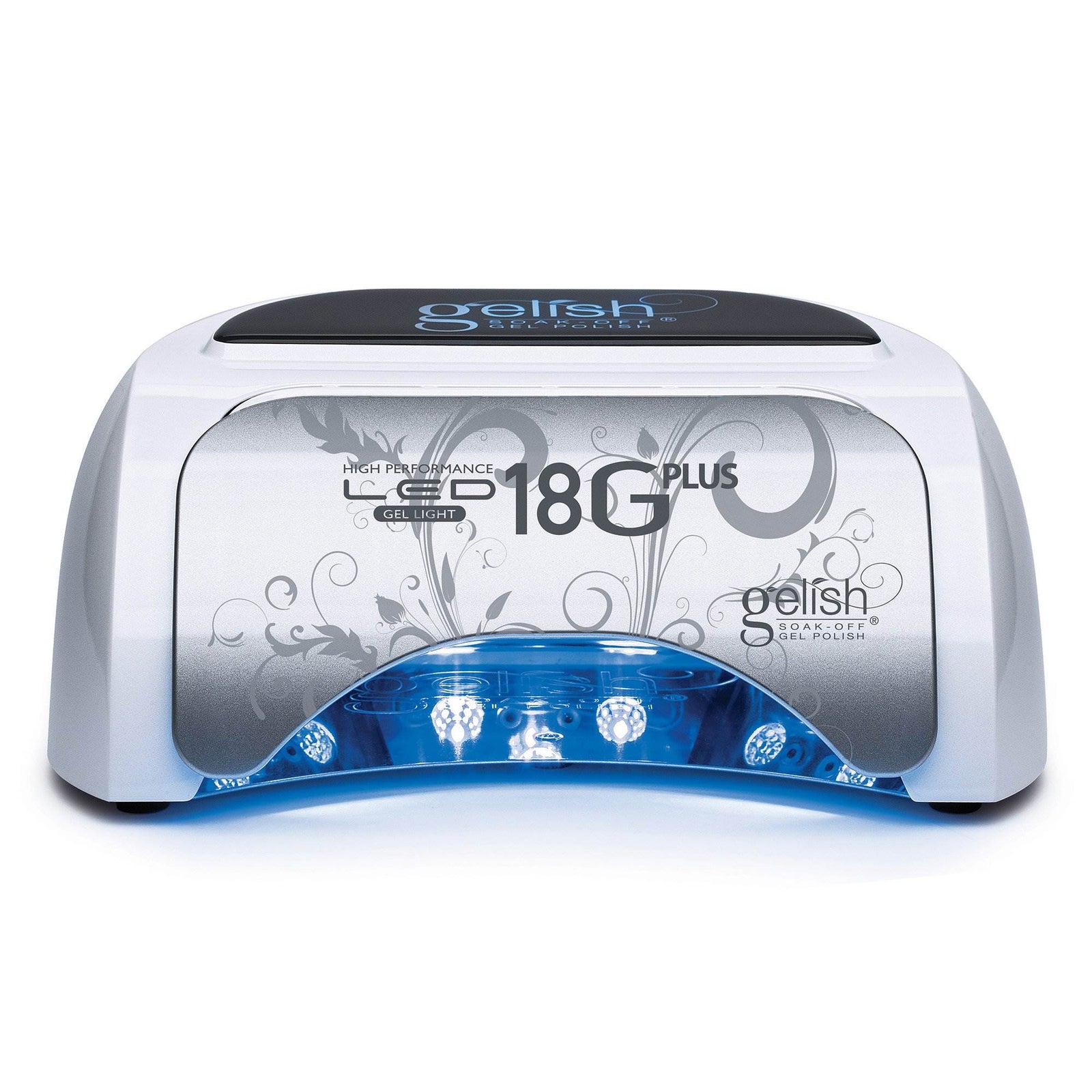 Gelish 18G Plus 36-Watt LED Gel Light For Curing Manicures | 18GPlus (Used) - VMInnovations