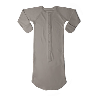 Goumikids Baby Sleep Gown Organic Sleepsack PJ Clothes, 3-6M Multicolor (3 Pair) - VMInnovations