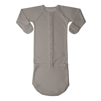 Goumikids Baby Sleep Gown Organic Sleepsack PJ Clothes, 3-6M Multicolor (3 Pair) - VMInnovations
