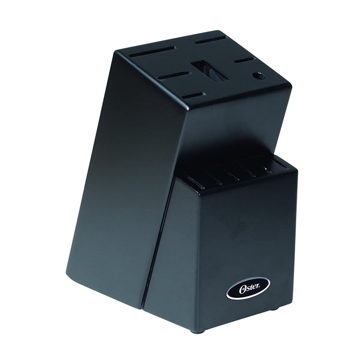 Oster Baldwyn 14 Pc Stainless Steel Knife Cutlery Set, Brushed Satin (Open Box) - VMInnovations