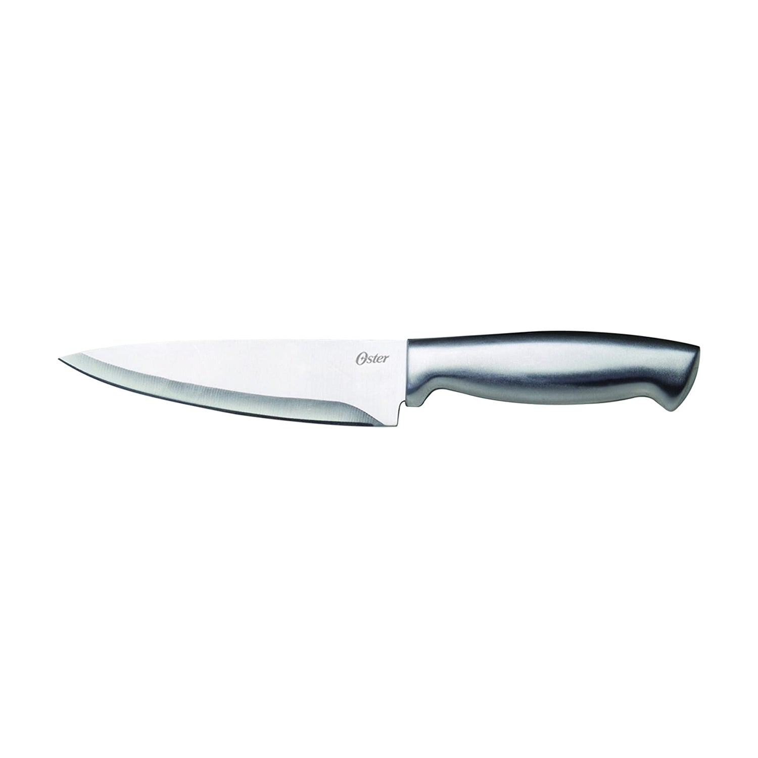 Oster Baldwyn 14 Piece Stainless Steel Kitchen Knife Set, Satin (For Parts)