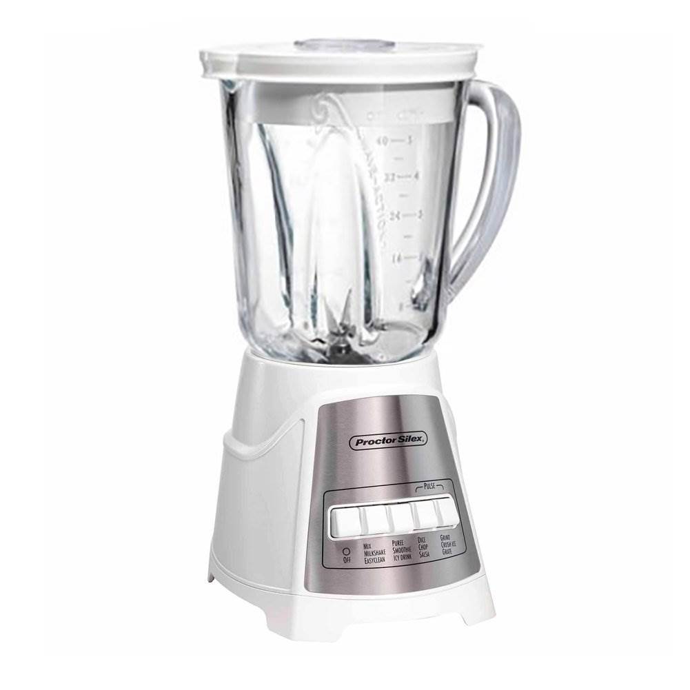 Proctor Silex Multi-Function 700 Watts 40-Oz Personal Blender | Black (Open Box)