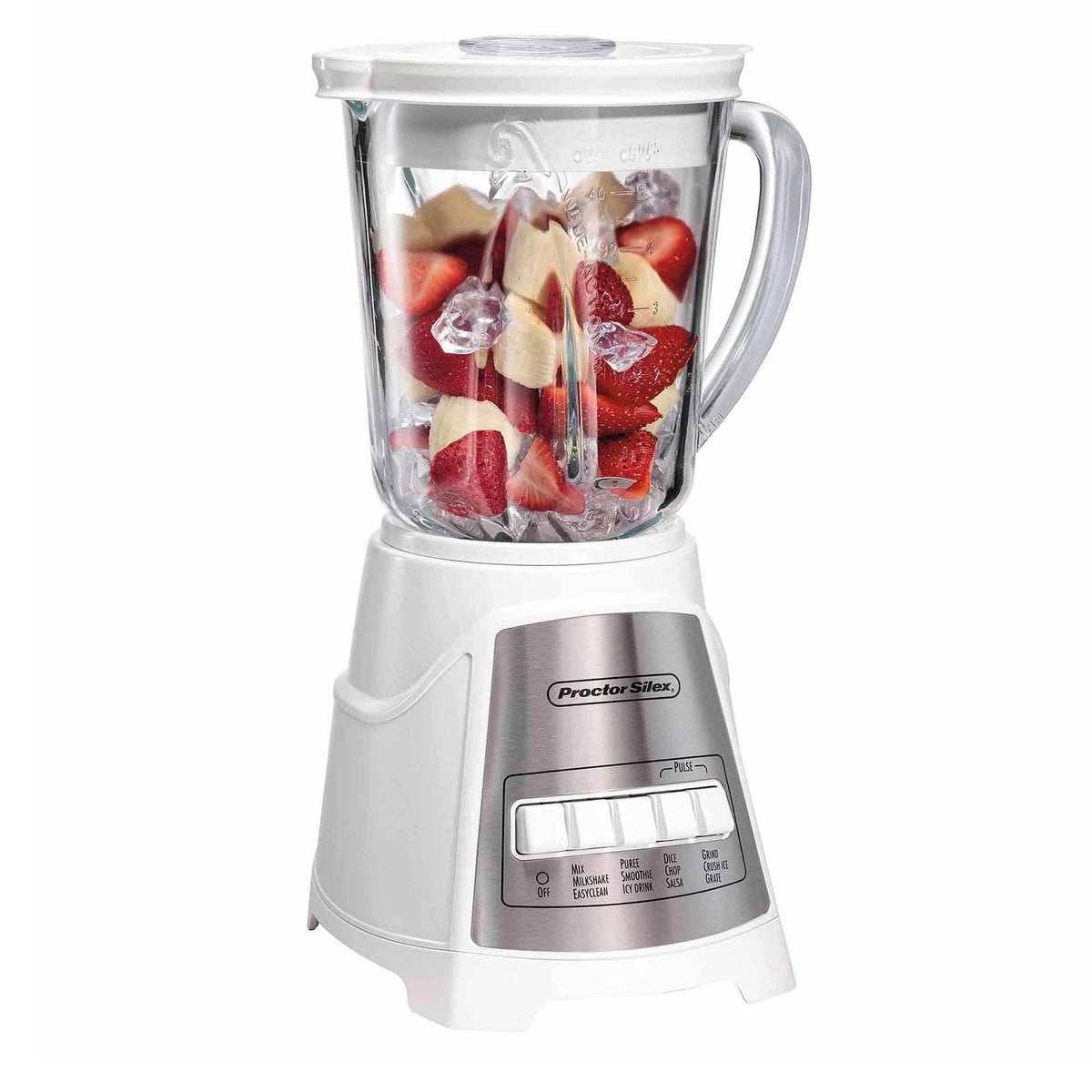 Proctor Silex Multi-Function 700 Watts 40-Oz Personal Blender | Black (Open Box)