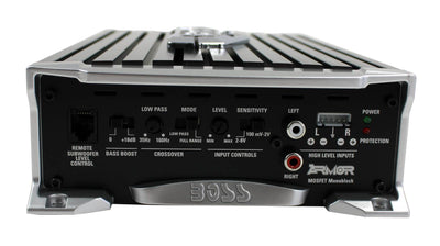 BOSS AUDIO CX122 12" 1400W Car Power Subwoofers Sub+Mono Amplifier+ Amp Kit+Box - VMInnovations