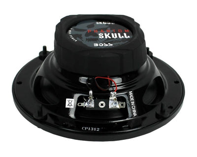 4) BOSS 6.5” 600W Speakers + 2) 6x9" 700W Speakers + 1" 250W Micro Dome Tweeters