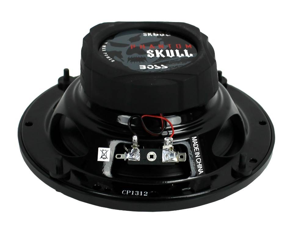 4) BOSS 6.5” 600W Speakers + 2) 6x9" 700W Speakers + 1" 250W Micro Dome Tweeters