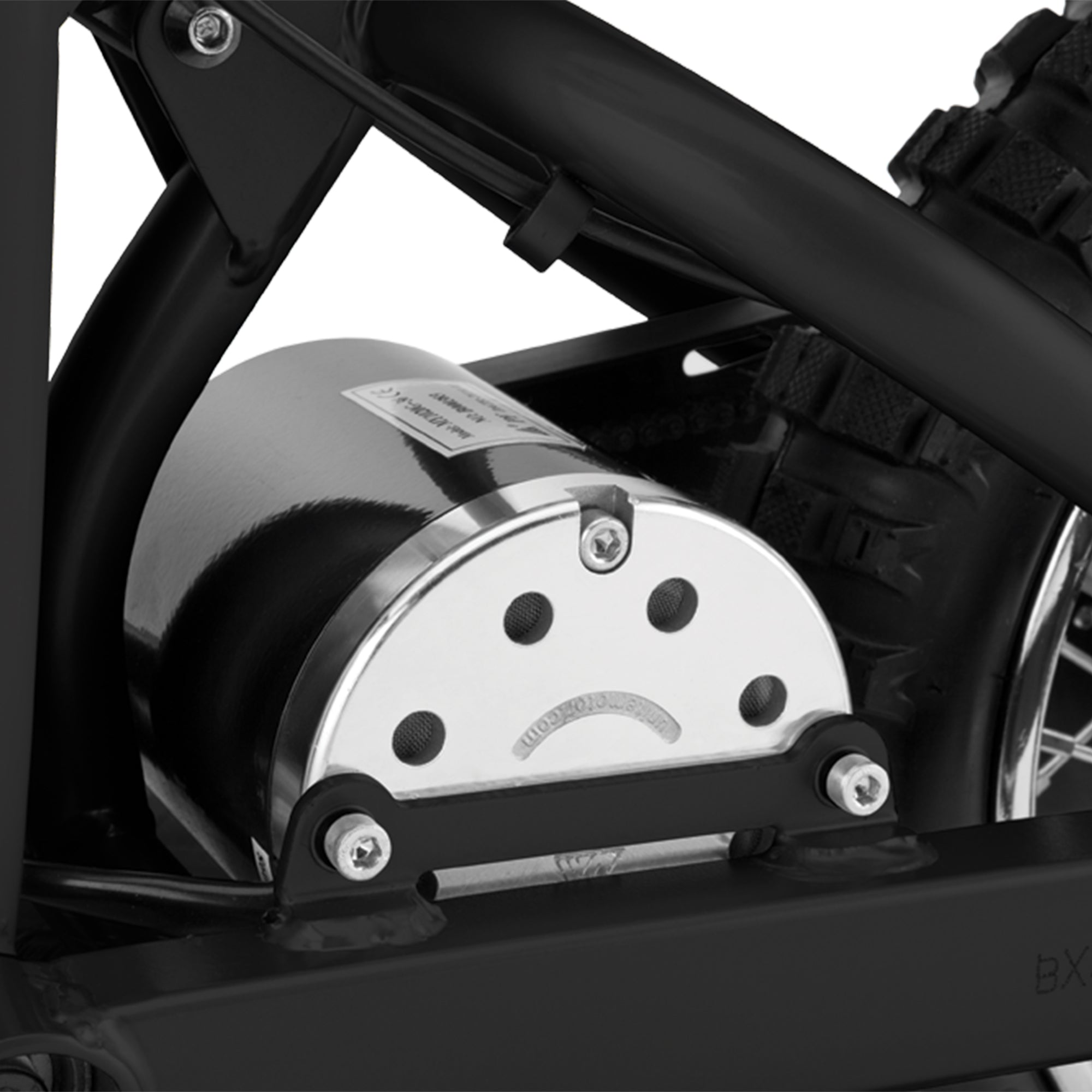 Razor MX650 Electric Dirt Rocket Motor Bike for Kids 12+, Black (For Parts) - VMInnovations