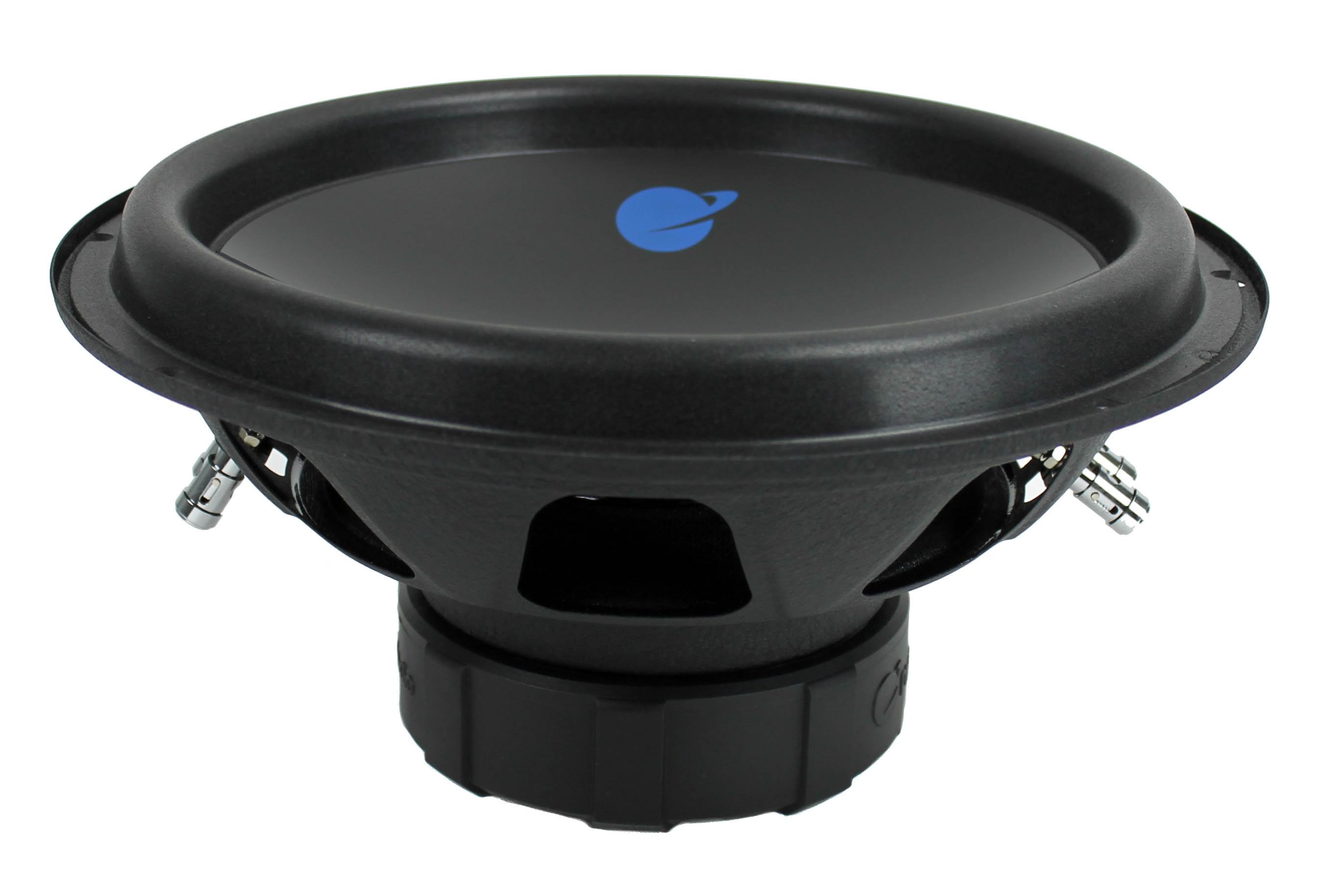 Planet Audio 12" 1800W DVC Subwoofer and Single 12" Vented Sub Box Enclosure