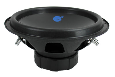 Planet Audio 12" 1800W DVC Subwoofer and Single 12" Vented Sub Box Enclosure