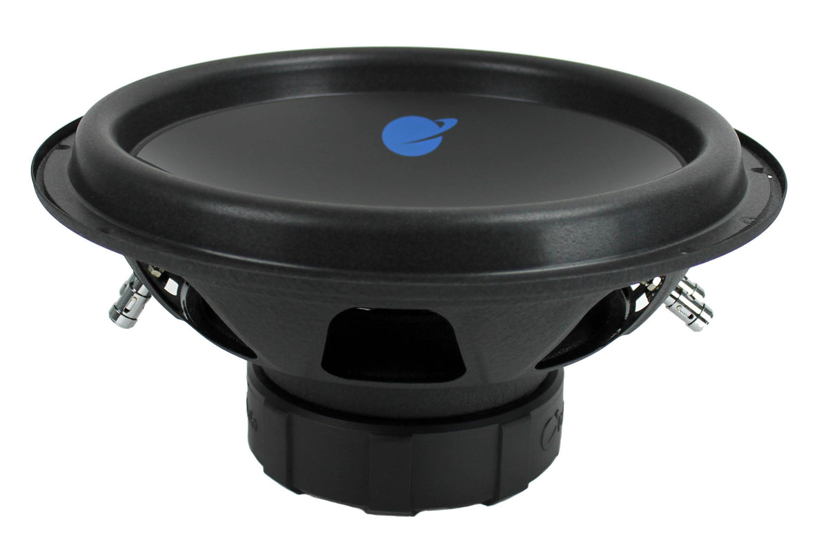 Planet Audio 12" 1800W DVC Subwoofer and Single 12" Vented Sub Box Enclosure