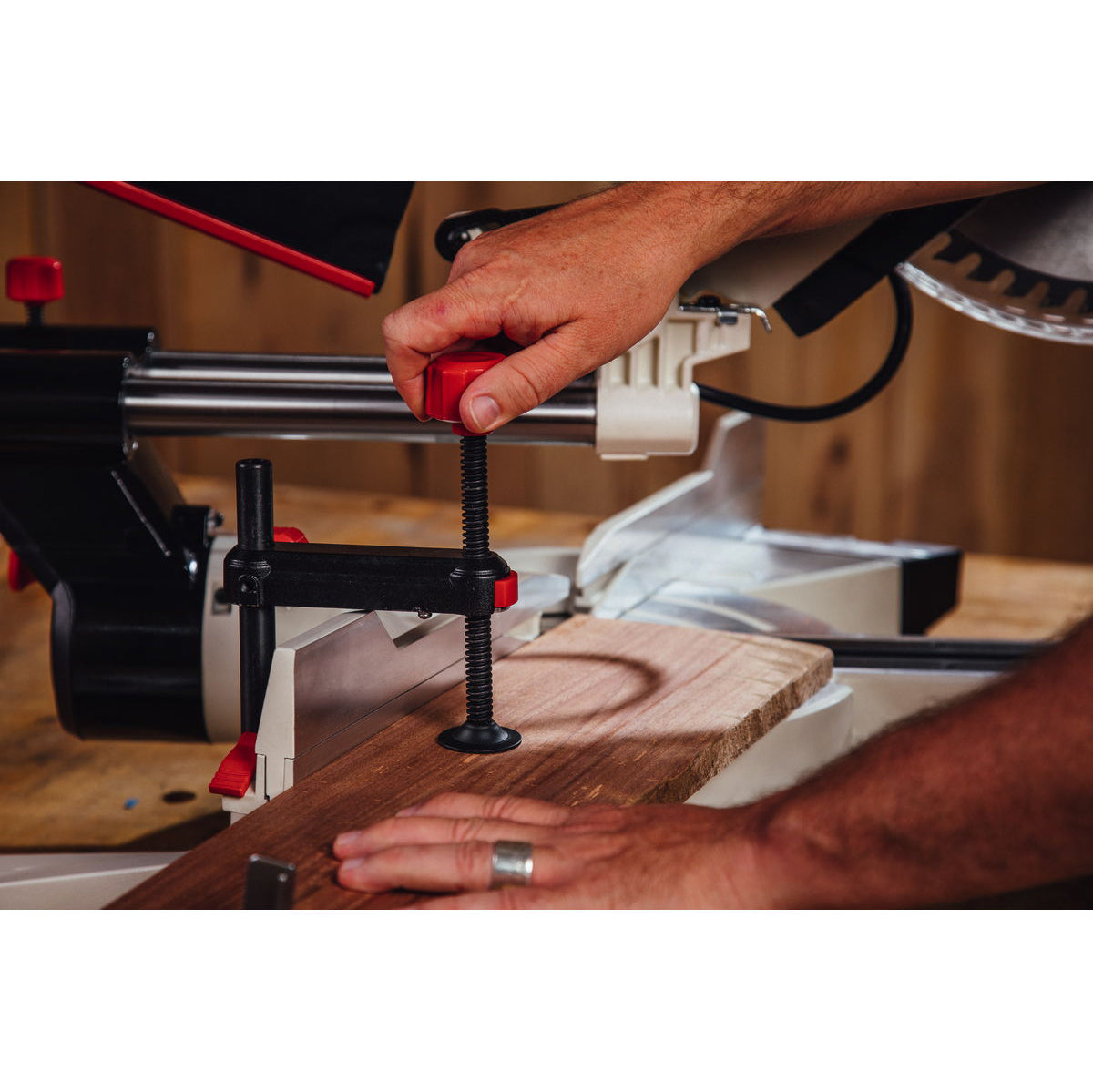 JET 70712 12 Inch Blade 15 Amp Adjustable Sliding Dual Bevel Compound Miter Saw