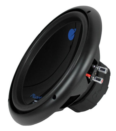 Planet Audio AC12D 12" 3600W 4 Ohm DVC Car Subwoofer Pair w/ Dual Sub Enclosure - VMInnovations